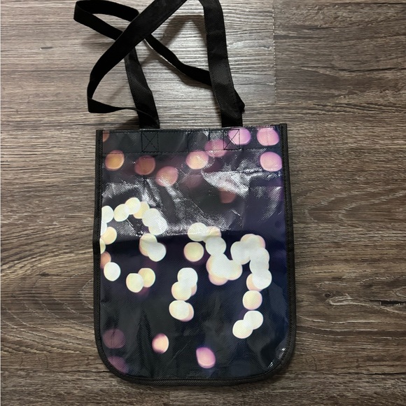 Lululemon Black and Pink “OM” Tote Bag - Picture 2 of 6